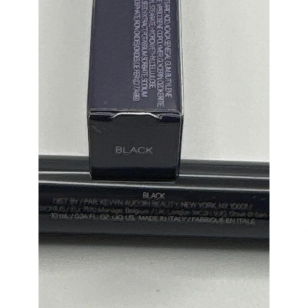 Kevyn Aucoin‎ Indecent Mascara Black 10mL 0.34oz Volumizing Lengthening BNIB